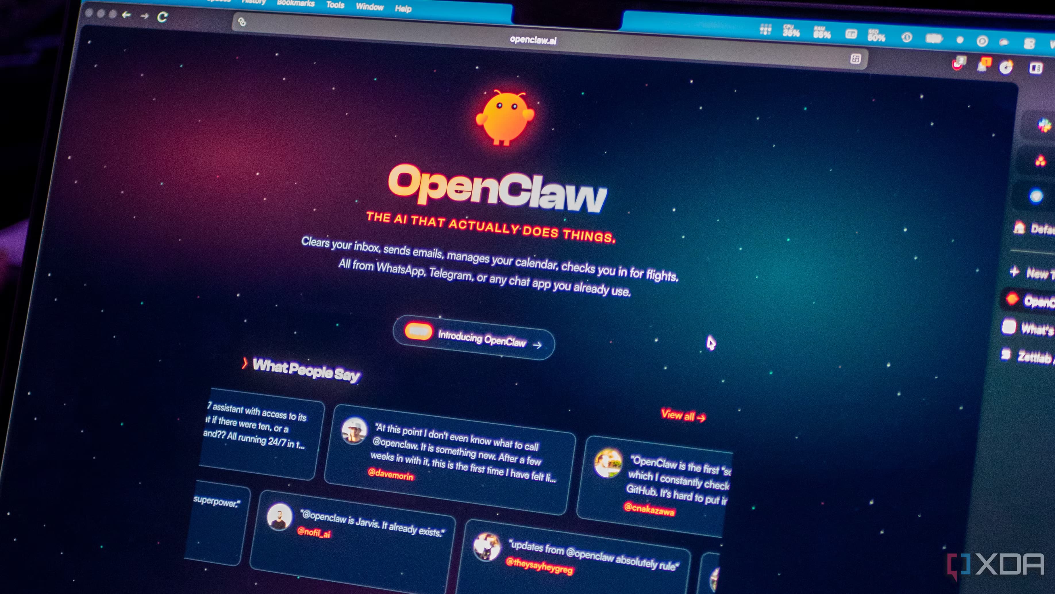 The Open-Source Rebellion: OpenClaw and the democratization of Agents